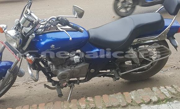 Buy Used Bajaj AVENGER Blue Bike in Lalitpur in Bagmati Buy Used Bajaj AVENGER Blue Bike in Lalitpur in Bagmati