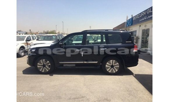 Buy Import Toyota Land Cruiser Black Car in Import - Dubai in Bagmati Buy Import Toyota Land Cruiser Black Car in Import - Dubai in Bagmati