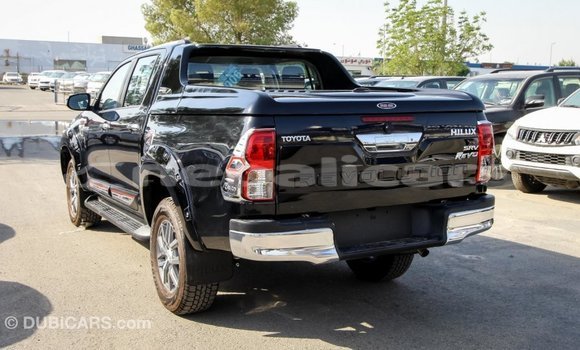 Buy Import Toyota Hilux Black Car in Import - Dubai in Bagmati Buy Import Toyota Hilux Black Car in Import - Dubai in Bagmati