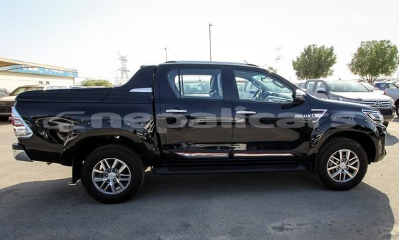 Buy Import Toyota Hilux Black Car in Import - Dubai in Bagmati Buy Import Toyota Hilux Black Car in Import - Dubai in Bagmati