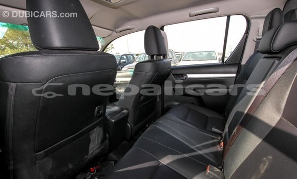 Buy Import Toyota Hilux Black Car in Import - Dubai in Bagmati Buy Import Toyota Hilux Black Car in Import - Dubai in Bagmati