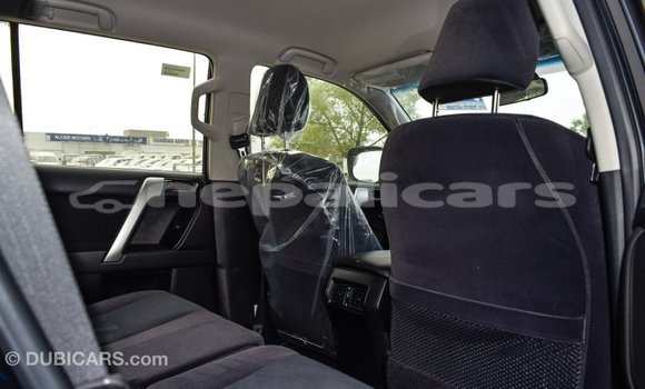 Buy Import Toyota Prado Black Car in Import - Dubai in Bagmati Buy Import Toyota Prado Black Car in Import - Dubai in Bagmati