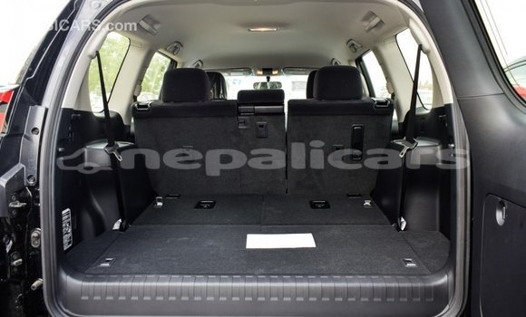 Buy Import Toyota Prado Black Car in Import - Dubai in Bagmati Buy Import Toyota Prado Black Car in Import - Dubai in Bagmati
