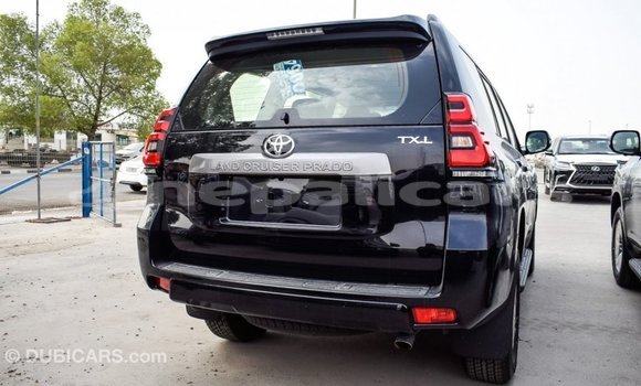 Buy Import Toyota Prado Black Car in Import - Dubai in Bagmati Buy Import Toyota Prado Black Car in Import - Dubai in Bagmati
