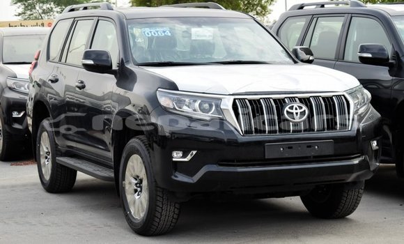 Buy Import Toyota Prado Black Car in Import - Dubai in Bagmati Buy Import Toyota Prado Black Car in Import - Dubai in Bagmati