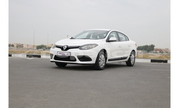 Buy Import Renault Fluence White Car in Import - Dubai in Bagmati
