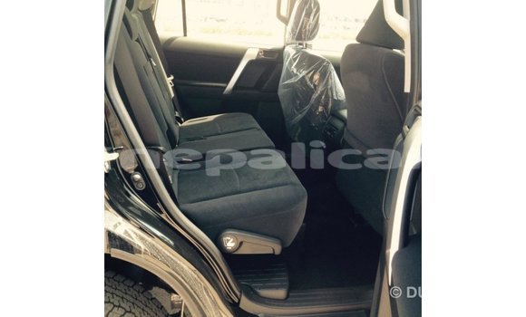 Buy Import Toyota Prado Black Car in Import - Dubai in Bagmati Buy Import Toyota Prado Black Car in Import - Dubai in Bagmati