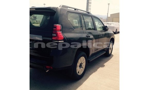 Buy Import Toyota Prado Black Car in Import - Dubai in Bagmati Buy Import Toyota Prado Black Car in Import - Dubai in Bagmati