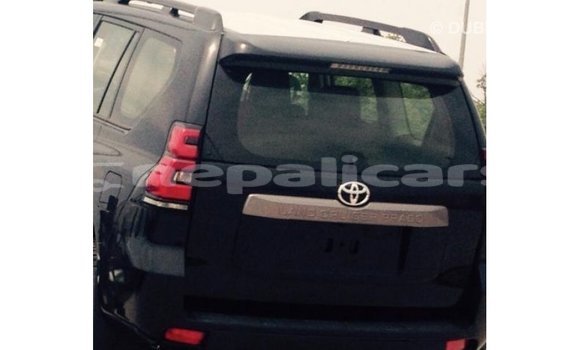 Buy Import Toyota Prado Black Car in Import - Dubai in Bagmati Buy Import Toyota Prado Black Car in Import - Dubai in Bagmati