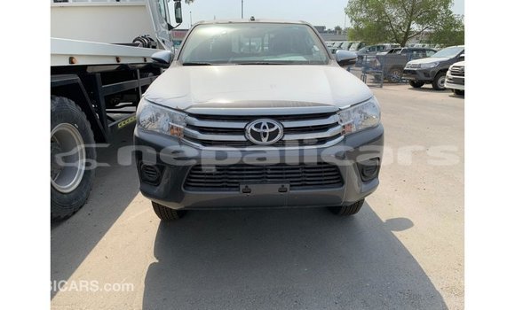 Buy Import Toyota Hilux Other Car in Import - Dubai in Bagmati Buy Import Toyota Hilux Other Car in Import - Dubai in Bagmati