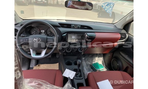 Buy Import Toyota Hilux Other Car in Import - Dubai in Bagmati Buy Import Toyota Hilux Other Car in Import - Dubai in Bagmati