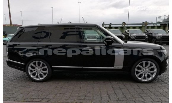 Buy Import Land Rover Range Rover Black Car in Import - Dubai in Bagmati Buy Import Land Rover Range Rover Black Car in Import - Dubai in Bagmati