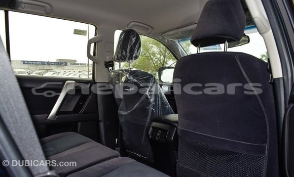 Buy Import Toyota Prado Black Car in Import - Dubai in Bagmati Buy Import Toyota Prado Black Car in Import - Dubai in Bagmati