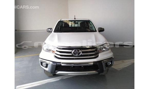 Buy Import Toyota Hilux White Car in Import - Dubai in Bagmati Buy Import Toyota Hilux White Car in Import - Dubai in Bagmati