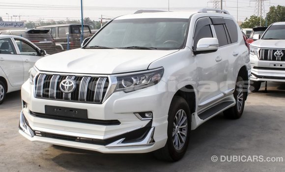 Buy Import Toyota Prado White Car in Import - Dubai in Bagmati Buy Import Toyota Prado White Car in Import - Dubai in Bagmati