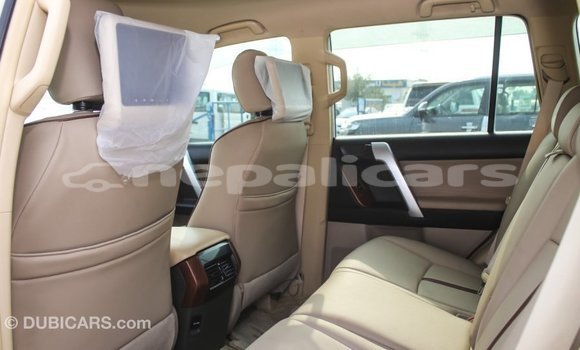 Buy Import Toyota Prado White Car in Import - Dubai in Bagmati Buy Import Toyota Prado White Car in Import - Dubai in Bagmati