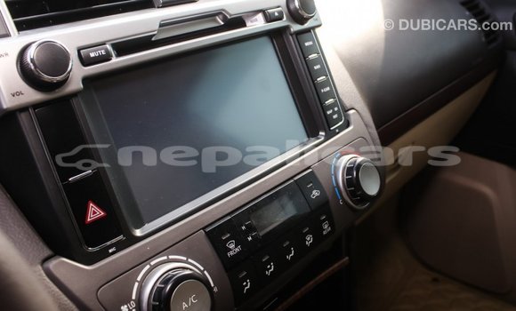 Buy Import Toyota Prado White Car in Import - Dubai in Bagmati Buy Import Toyota Prado White Car in Import - Dubai in Bagmati