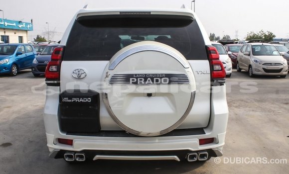 Buy Import Toyota Prado White Car in Import - Dubai in Bagmati Buy Import Toyota Prado White Car in Import - Dubai in Bagmati