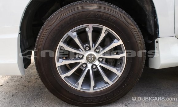 Buy Import Toyota Prado White Car in Import - Dubai in Bagmati Buy Import Toyota Prado White Car in Import - Dubai in Bagmati