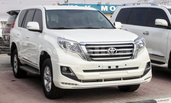Buy Import Toyota Prado White Car in Import - Dubai in Bagmati Buy Import Toyota Prado White Car in Import - Dubai in Bagmati