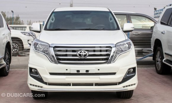 Buy Import Toyota Prado White Car in Import - Dubai in Bagmati Buy Import Toyota Prado White Car in Import - Dubai in Bagmati