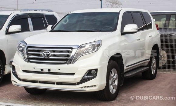 Buy Import Toyota Prado White Car in Import - Dubai in Bagmati Buy Import Toyota Prado White Car in Import - Dubai in Bagmati