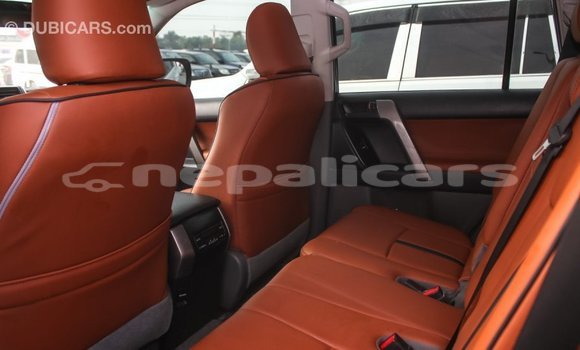 Buy Import Toyota Prado White Car in Import - Dubai in Bagmati Buy Import Toyota Prado White Car in Import - Dubai in Bagmati