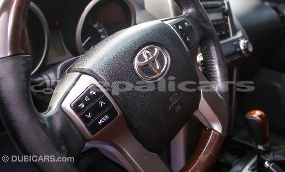Buy Import Toyota Prado White Car in Import - Dubai in Bagmati Buy Import Toyota Prado White Car in Import - Dubai in Bagmati