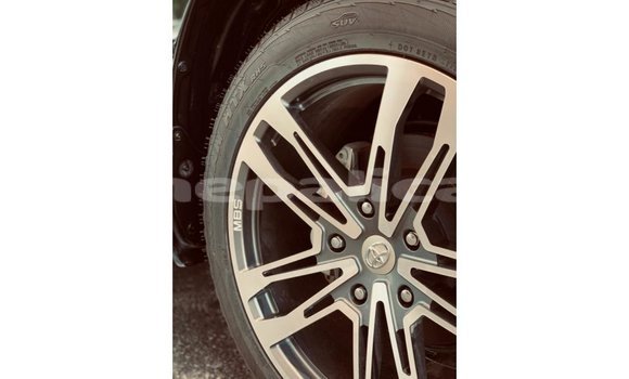 Buy Import Toyota Land Cruiser Black Car in Import - Dubai in Bagmati Buy Import Toyota Land Cruiser Black Car in Import - Dubai in Bagmati