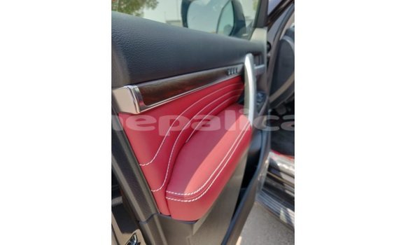 Buy Import Toyota Land Cruiser Black Car in Import - Dubai in Bagmati Buy Import Toyota Land Cruiser Black Car in Import - Dubai in Bagmati