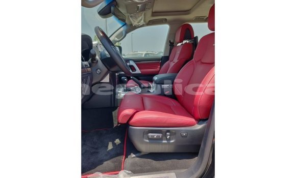 Buy Import Toyota Land Cruiser Black Car in Import - Dubai in Bagmati Buy Import Toyota Land Cruiser Black Car in Import - Dubai in Bagmati