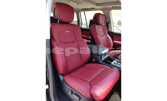 Buy Import Toyota Land Cruiser Black Car in Import - Dubai in Bagmati Buy Import Toyota Land Cruiser Black Car in Import - Dubai in Bagmati