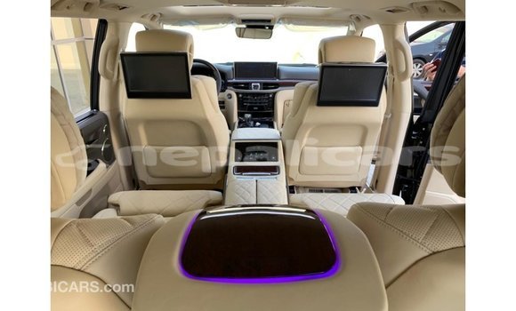 Buy Import Lexus LX Black Car in Import - Dubai in Bagmati Buy Import Lexus LX Black Car in Import - Dubai in Bagmati