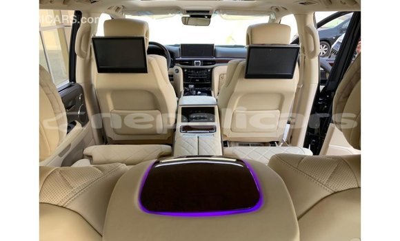 Buy Import Lexus LX Black Car in Import - Dubai in Bagmati Buy Import Lexus LX Black Car in Import - Dubai in Bagmati