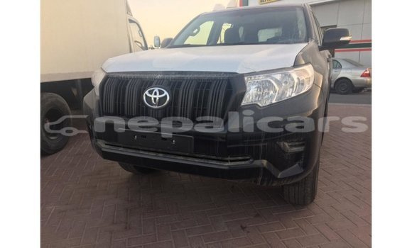 Buy Import Toyota Prado Black Car in Import - Dubai in Bagmati Buy Import Toyota Prado Black Car in Import - Dubai in Bagmati