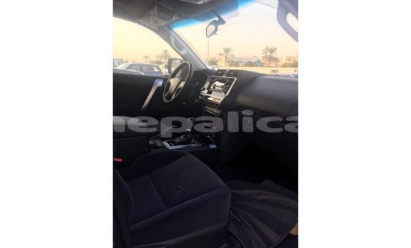 Buy Import Toyota Prado Black Car in Import - Dubai in Bagmati Buy Import Toyota Prado Black Car in Import - Dubai in Bagmati