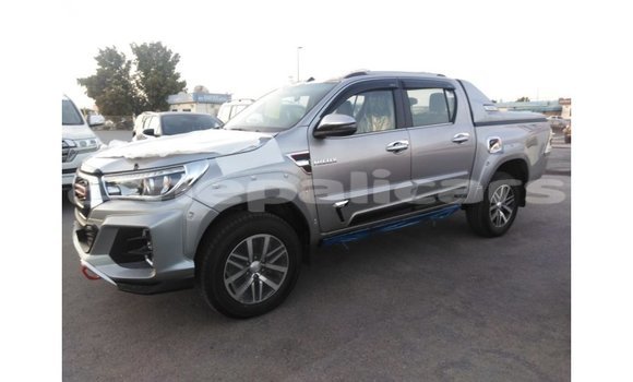 Buy Import Toyota Hilux Other Car in Import - Dubai in Bagmati Buy Import Toyota Hilux Other Car in Import - Dubai in Bagmati