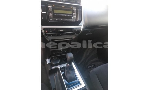 Buy Import Toyota Prado Black Car in Import - Dubai in Bagmati Buy Import Toyota Prado Black Car in Import - Dubai in Bagmati