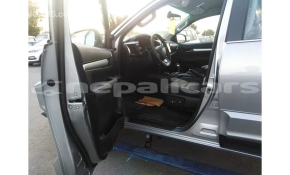 Buy Import Toyota Hilux Other Car in Import - Dubai in Bagmati Buy Import Toyota Hilux Other Car in Import - Dubai in Bagmati