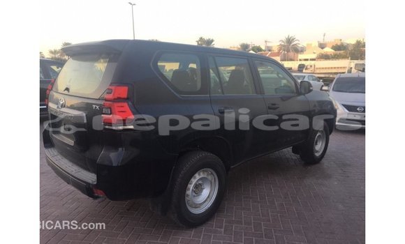 Buy Import Toyota Prado Black Car in Import - Dubai in Bagmati Buy Import Toyota Prado Black Car in Import - Dubai in Bagmati