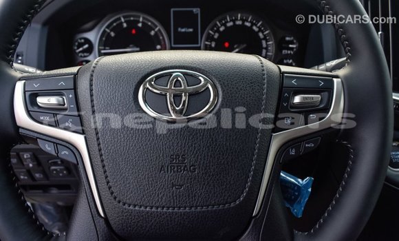 Buy Import Toyota Land Cruiser White Car in Import - Dubai in Bagmati Buy Import Toyota Land Cruiser White Car in Import - Dubai in Bagmati