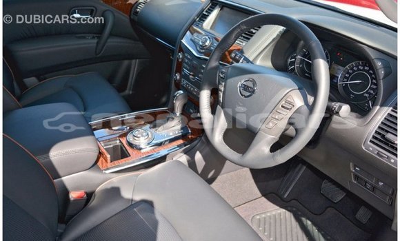 Buy Import Nissan Patrol White Car in Import - Dubai in Bagmati Buy Import Nissan Patrol White Car in Import - Dubai in Bagmati
