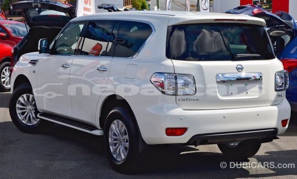 Buy Import Nissan Patrol White Car in Import - Dubai in Bagmati Buy Import Nissan Patrol White Car in Import - Dubai in Bagmati