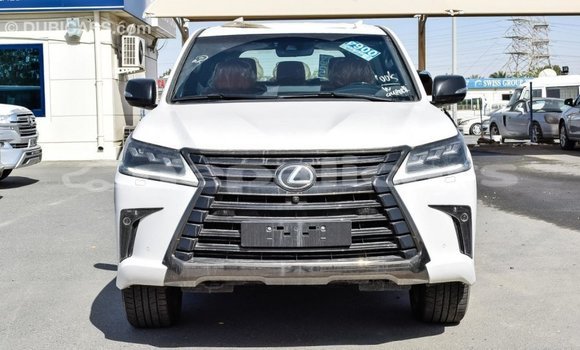 Buy Import Lexus LX White Car in Import - Dubai in Bagmati Buy Import Lexus LX White Car in Import - Dubai in Bagmati