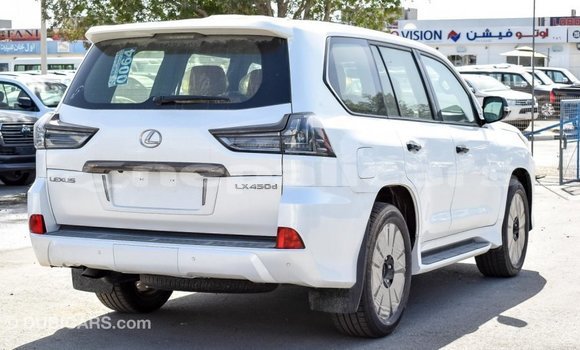 Buy Import Lexus LX White Car in Import - Dubai in Bagmati Buy Import Lexus LX White Car in Import - Dubai in Bagmati