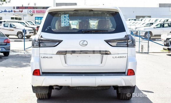 Buy Import Lexus LX White Car in Import - Dubai in Bagmati Buy Import Lexus LX White Car in Import - Dubai in Bagmati
