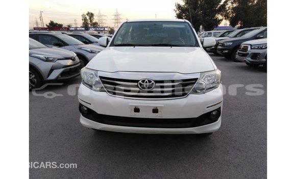 Buy Import Toyota Fortuner White Car in Import - Dubai in Bagmati Buy Import Toyota Fortuner White Car in Import - Dubai in Bagmati