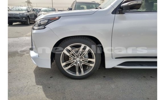 Buy Import Lexus LX White Car in Import - Dubai in Bagmati Buy Import Lexus LX White Car in Import - Dubai in Bagmati