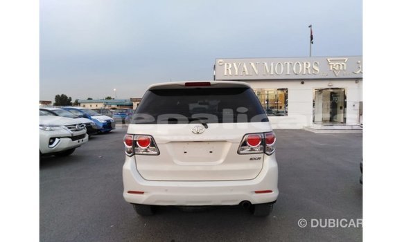 Buy Import Toyota Fortuner White Car in Import - Dubai in Bagmati Buy Import Toyota Fortuner White Car in Import - Dubai in Bagmati