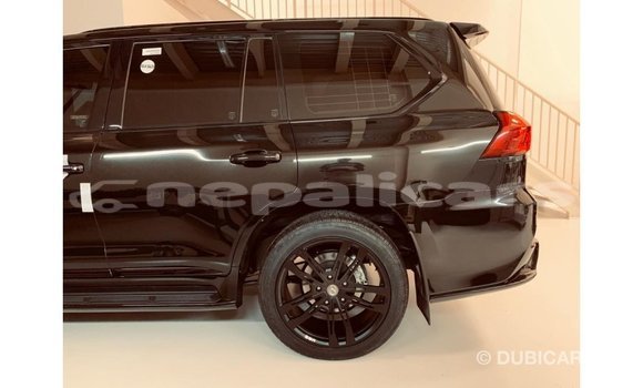 Buy Import Lexus LX Black Car in Import - Dubai in Bagmati Buy Import Lexus LX Black Car in Import - Dubai in Bagmati